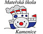 Mateřská škola Kamenice Logo